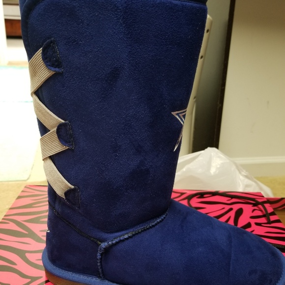 Shoes Nfl Dallas Cowboy Ugg Boots Poshmark